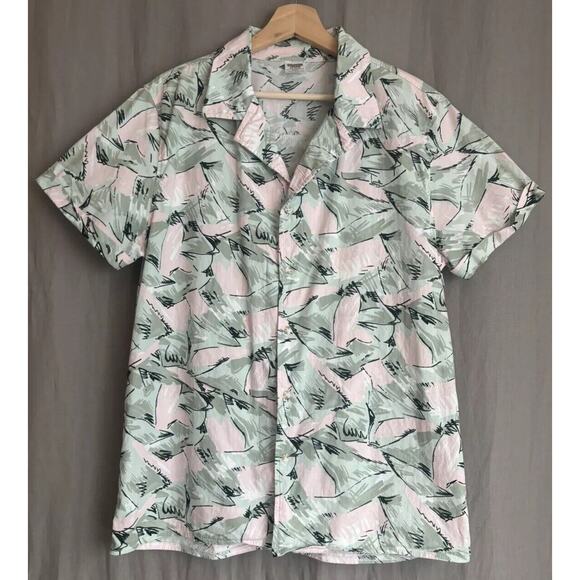 Stranger Things Netflix Hopper Vacation Costume Shirt Adult Size Medium Spirit - Picture 8 of 11